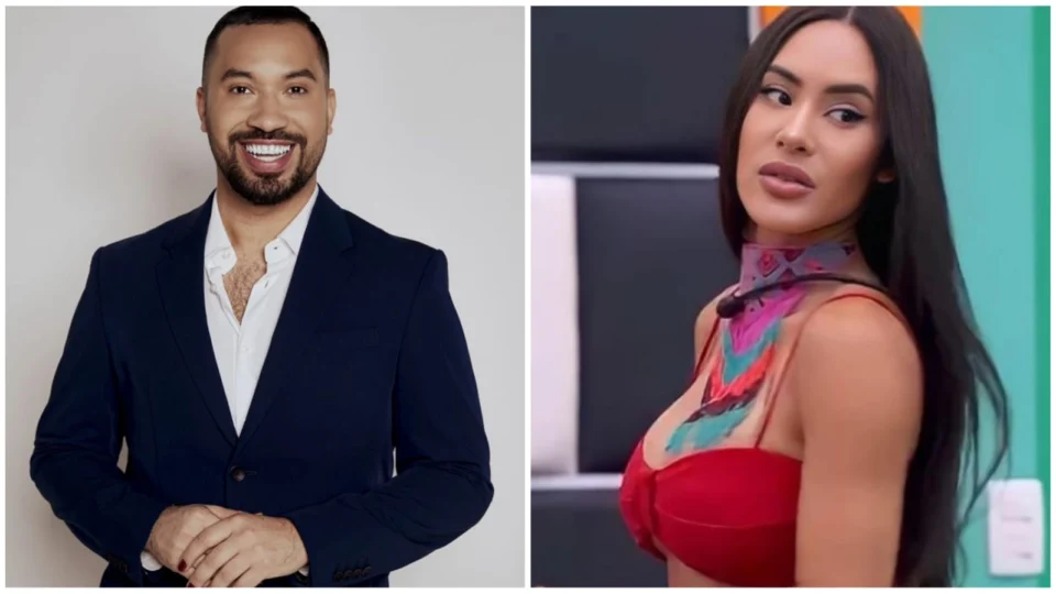 Gil do Vigor reage à Isabelle dançando toada em festa do BBB: ‘É incrível!’