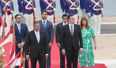 Acompanhe a abertura do ano legislativo no Congresso Nacional