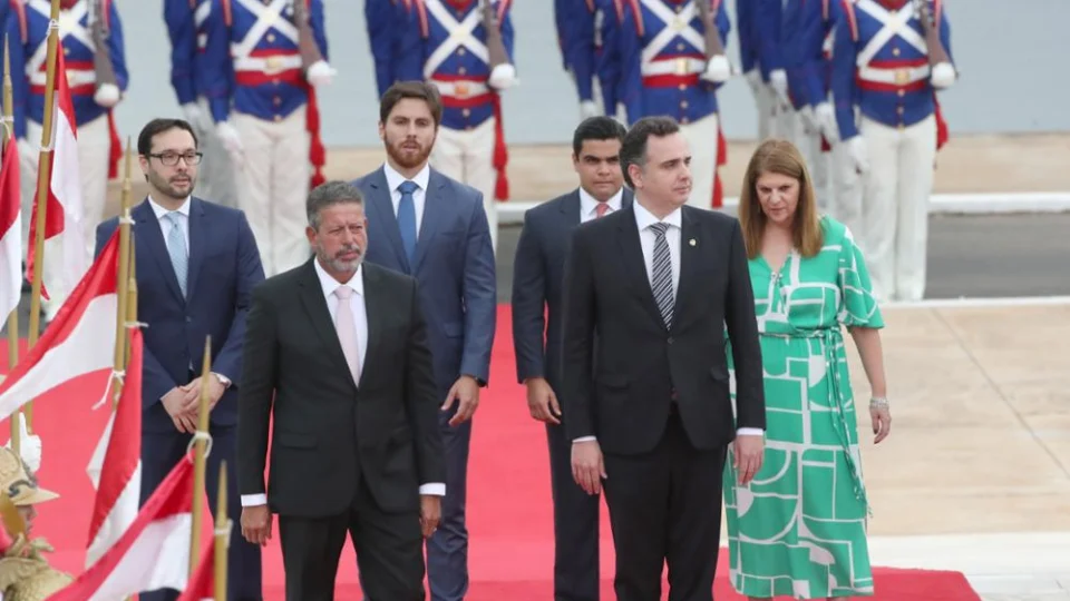 Acompanhe a abertura do ano legislativo no Congresso Nacional