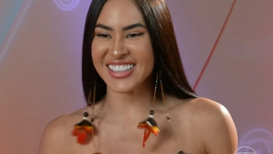 BBB 24: em qual posição Isabelle ficou na votação do último paredão?