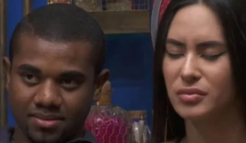BBB 24: Isabelle Nogueira deixa claro para aliado que não vai ceder o líder