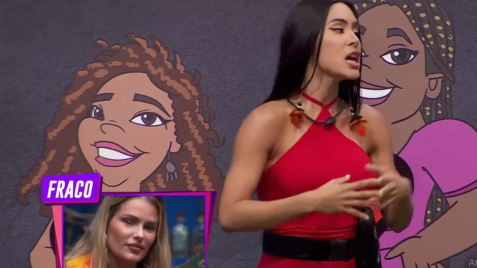 BBB 24: por que Isabelle chamou Yasmin de fraca no Sincerão? Veja vídeo