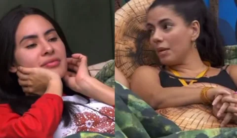 BBB 24: Isabelle recebe conselho de Fernanda após decidir mudar de quarto