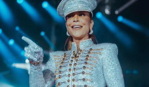 Ivete em Manaus! Show da turnê ‘A Festa’ acontece em junho; saiba