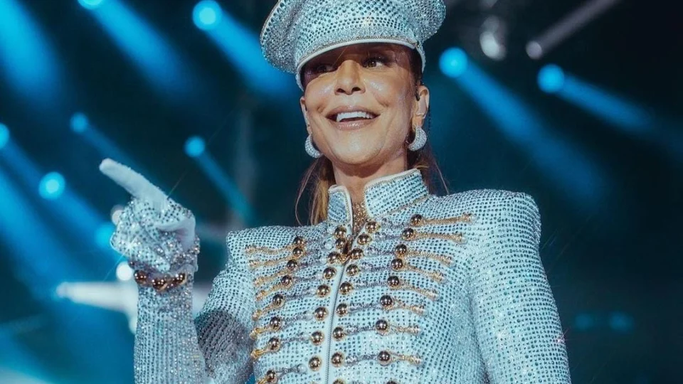 Ivete em Manaus! Show da turnê ‘A Festa’ acontece em junho; saiba