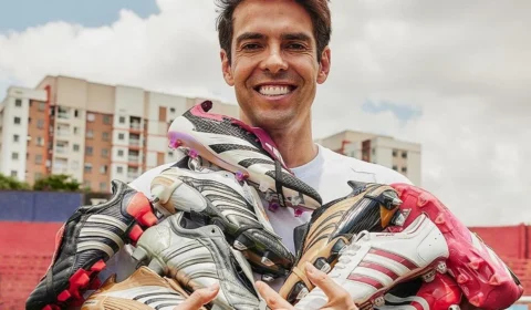 Ex-jogador Kaká revela que recusou convite para ser diretor da CBF