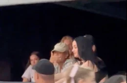 Atitude de Katy Perry com Taylor Swift surpreende após anos de desavenças