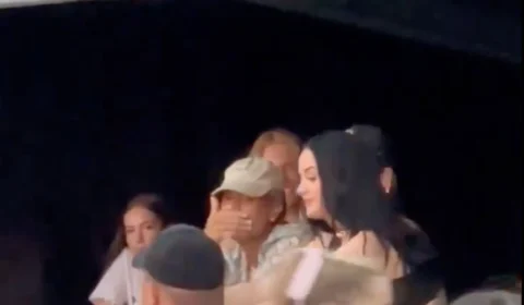 Atitude de Katy Perry com Taylor Swift surpreende após anos de desavenças