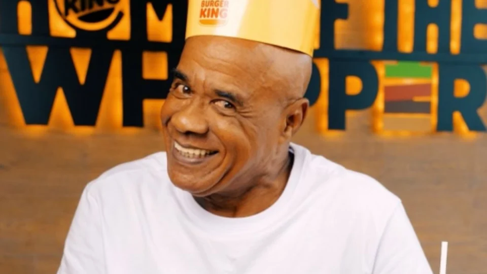 Burger King causa polêmica ao usar Kid Bengala em propaganda sobre “tamanho”; assista