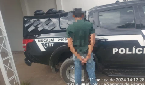 Latrocínio: acusados de matar idoso de 78 anos são presos em Mucajaí-RR