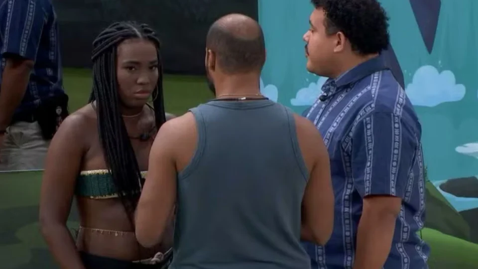 BBB 24: Leidy Elin critica atitude de colegas após eliminação de Juninho