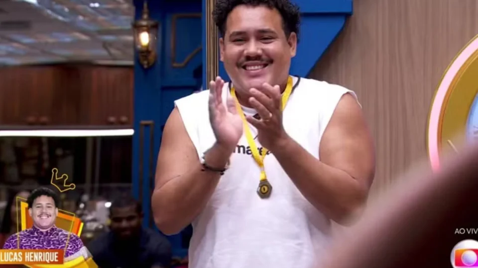 BBB 24: VAR mostra a verdade sobre promessa de Lucas a Isabelle