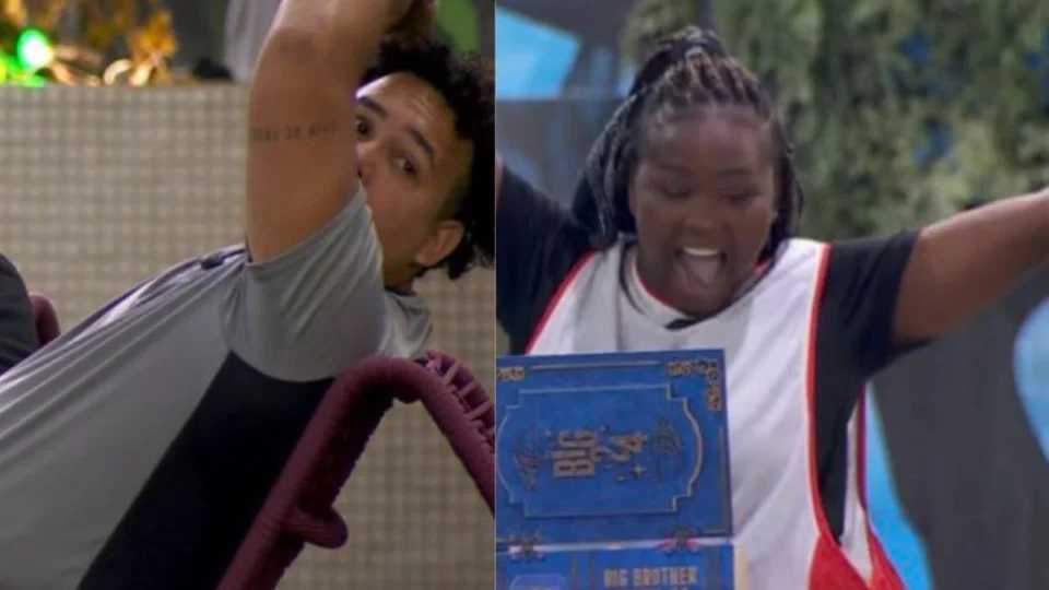 BBB 24: escolha de Raquele para o VIP faz Lucas levantar suspeita