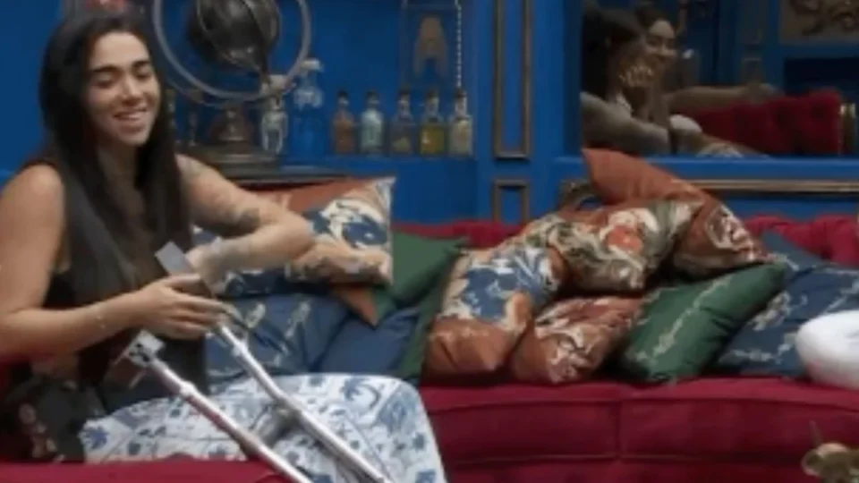 BBB 24: após críticas, mãe de Giovanna sai em defesa da filha
