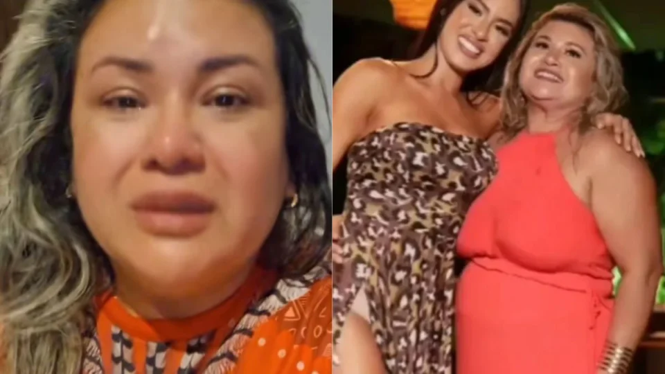 BBB 24: emocionada, mãe de Isabelle agradece atitude de torcida