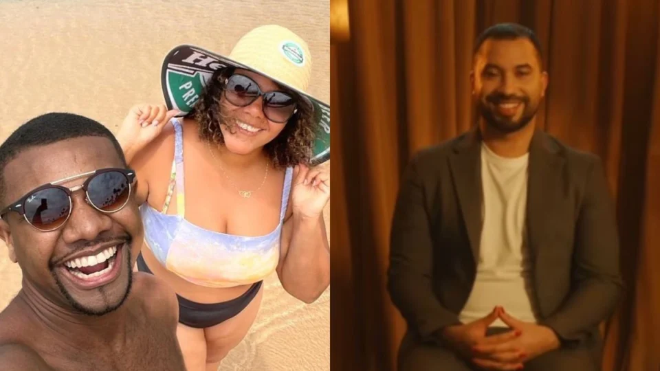 BBB 24: Mãe de Gil do Vigor se encontra com Mani, esposa de Davi; assista momento