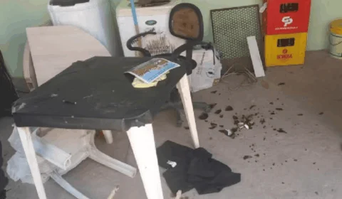 Grávida é agredida pelo marido após comprar material escolar em Roraima