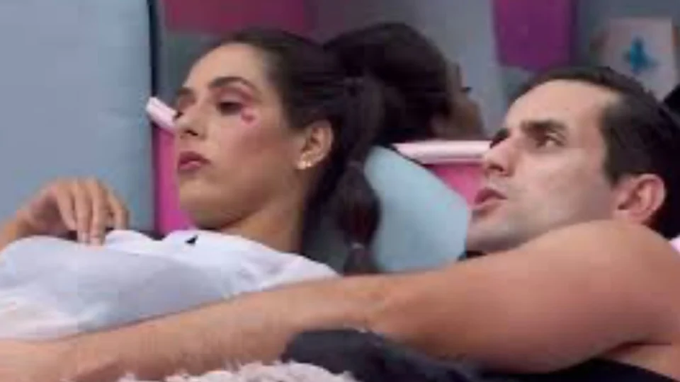 BBB 24: relação de Deniziane e Matteus pode abalar após comentário da sister