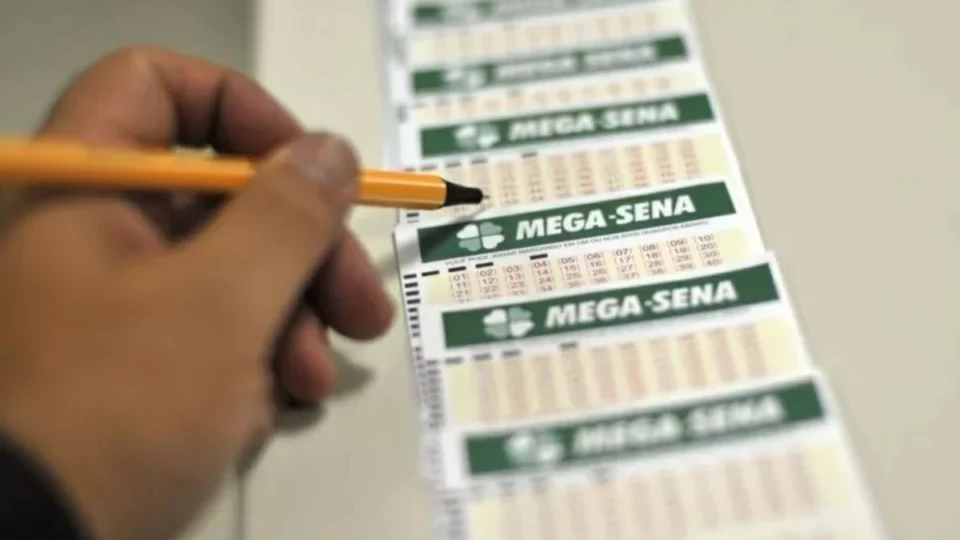 Acumulou! Ninguém acerta Mega-Sena e prêmio sobe para R$ 58 milhões