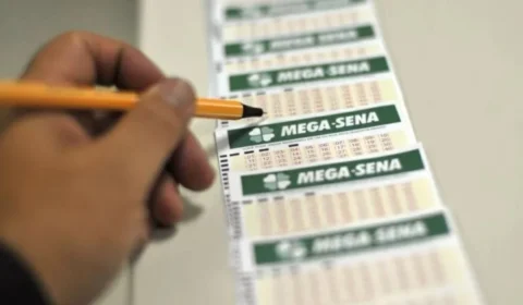Mega-Sena acumula e prêmio vai a R$ 10,5 milhões