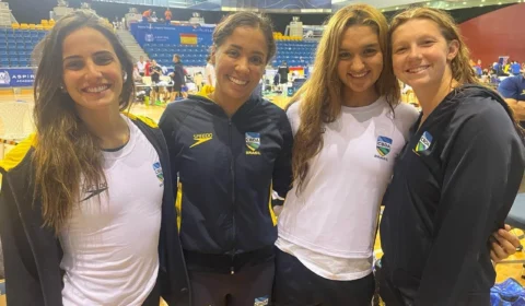 Nadadoras do Brasil ficam em 4º no Mundial e batem recorde sul-americano; confira