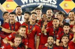 Liga das Nações: veja os confrontos na fase de grupos