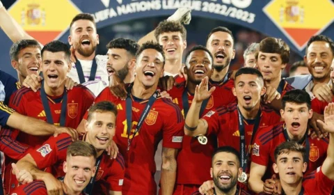 Liga das Nações: veja os confrontos na fase de grupos