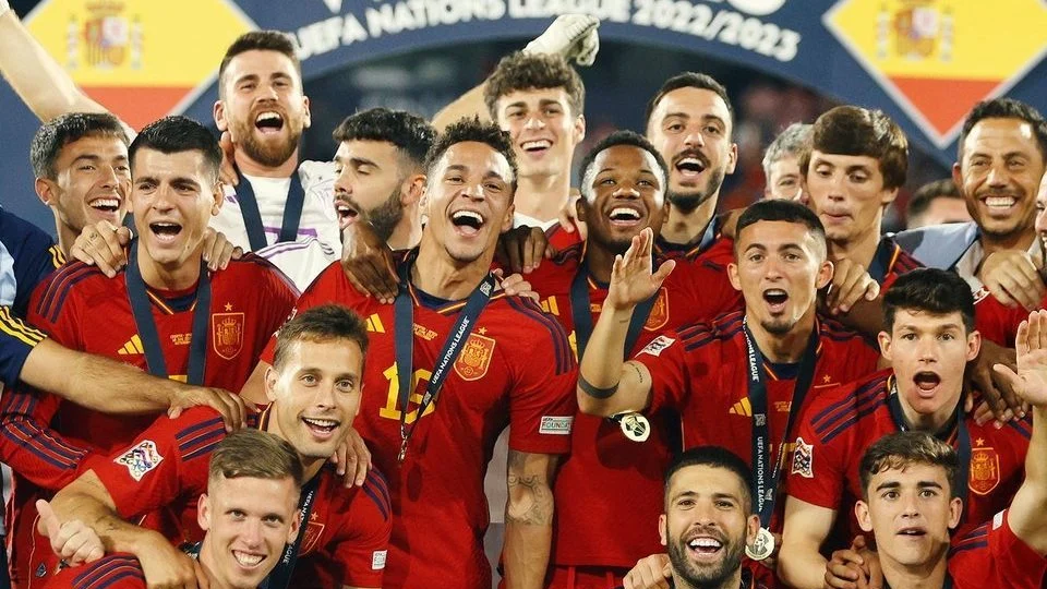 Liga das Nações: veja os confrontos na fase de grupos