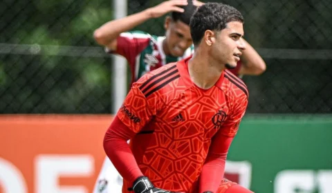 Flamengo: após tratar câncer, Raphael Nunes volta a treinar