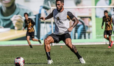 Amazonas FC enfrenta São Raimundo na 5ª rodada do Barezão nesta quarta, 7