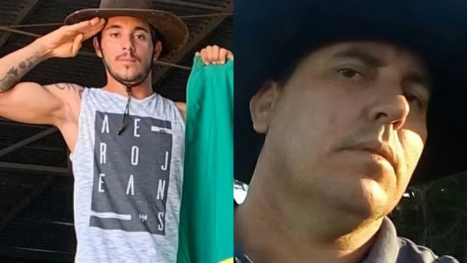 Após discussão, pai e filho atiram um contra o outro e causam tragédia