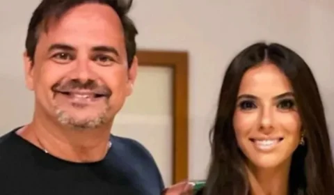 Paola Machado e Carioca anunciam separação após 18 anos juntos