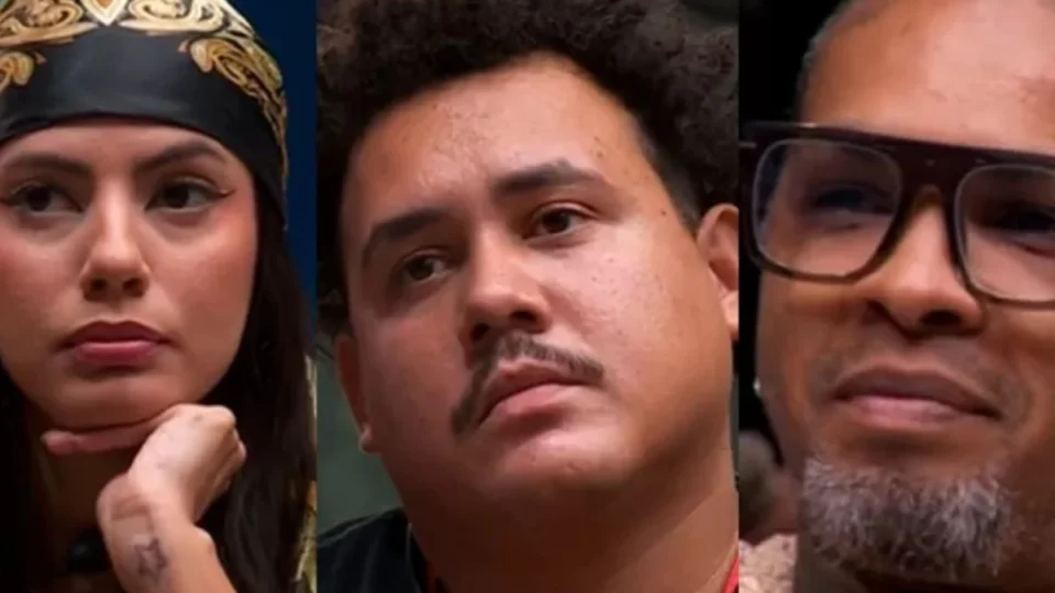 Quem deve ser eliminado no BBB 24 hoje, segundo enquete?
