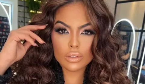 Ex-BBB faz harmonização no bumbum e recebe chuva de críticas; veja fotos