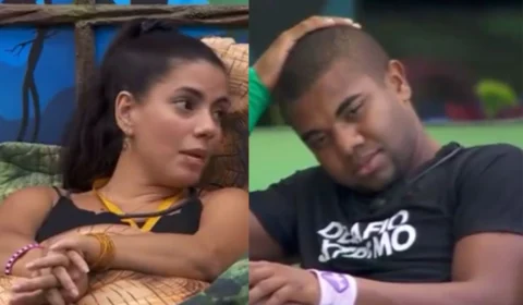 BBB 24: perfil de Fernanda se pronuncia após acusação grave contra Davi