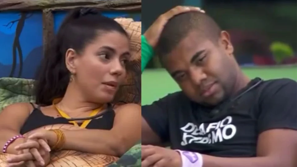 BBB 24: perfil de Fernanda se pronuncia após acusação grave contra Davi