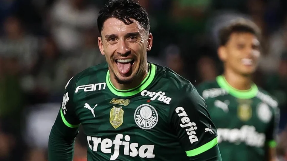 Piquerez se defende após perder pênalti na Supercopa: ‘Covardes não fazem história’