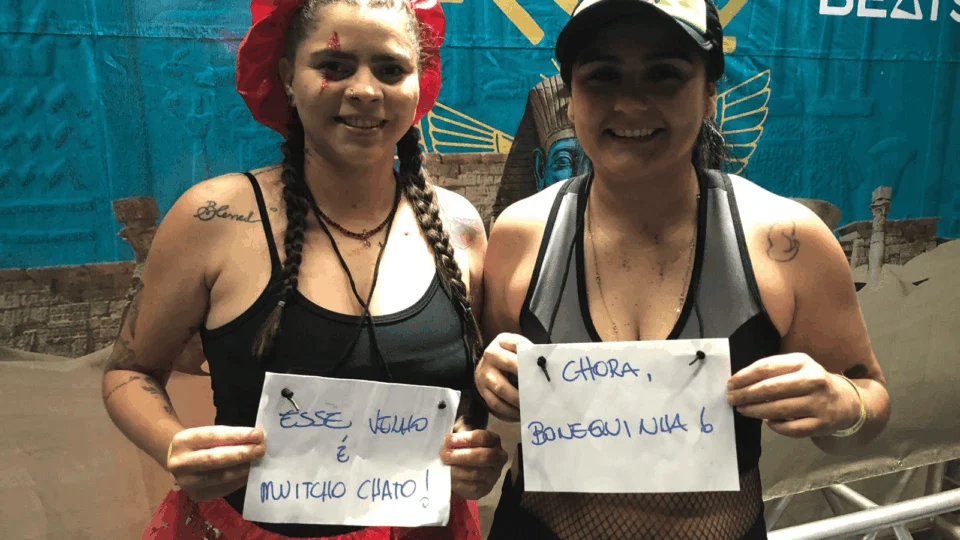 ‘Bloco Viemos do Egito’: veja galeria de fotos