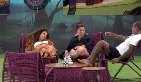 BBB 24: Fernanda diz quer descobrir resposta do público sobre liderança de Beatriz