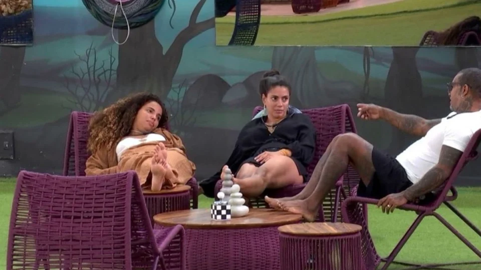 BBB 24: Fernanda diz quer descobrir resposta do público sobre liderança de Beatriz