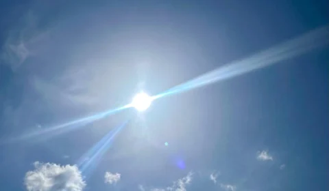 Segunda-feira, 11, em Boa Vista-RR deve ter temperatura de até 39°