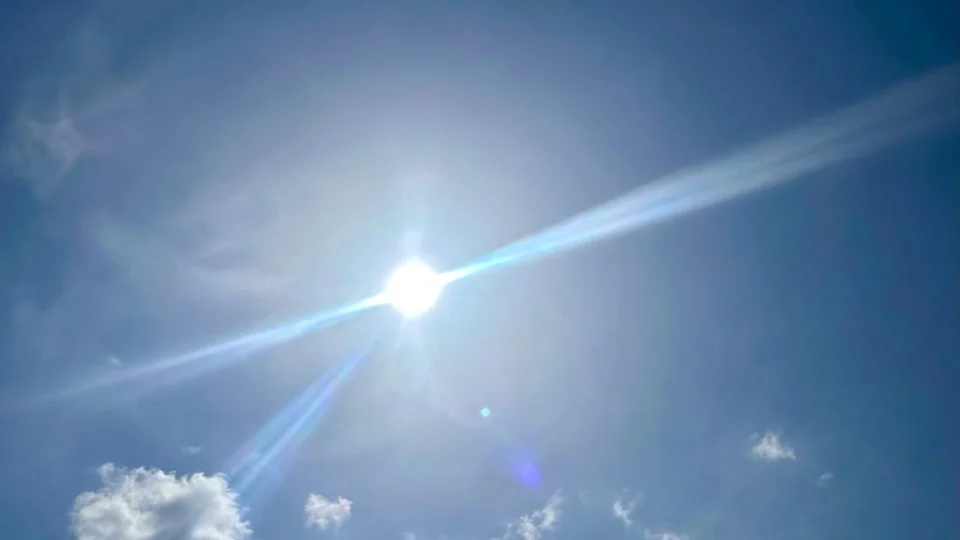 Segunda-feira, 11, em Boa Vista-RR deve ter temperatura de até 39°