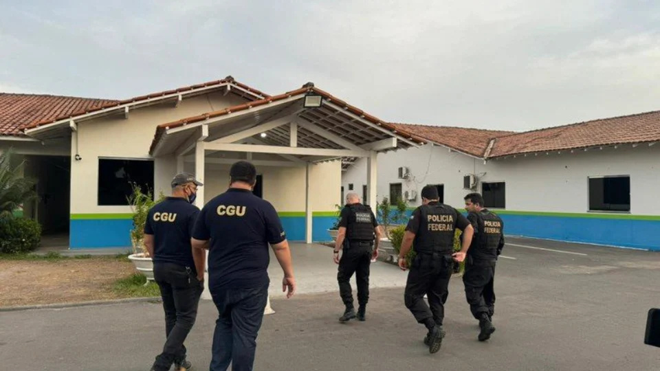Polícia Federal investiga esquema de fraudes em contratação da Saúde em RR