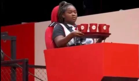 BBB 24: TV Globo imitou o SBT? Internautas apontam semelhança em prova do líder