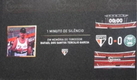 PM que atirou em torcedor do SP é indiciado por homicídio culposo