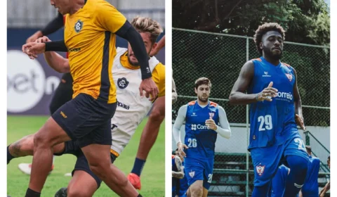 Parazão 2024: Remo recebe Águia de Marabá neste domingo, 25