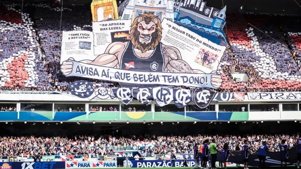 Clube do Remo: time paraense celebra 119 anos de fundação