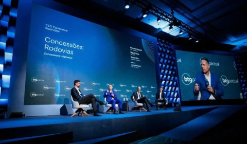 Renan Filho fala sobre a infraestrutura de transportes no país