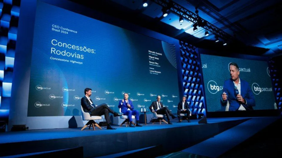 Renan Filho fala sobre a infraestrutura de transportes no país