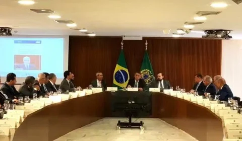 Em reunião com Bolsonaro, ex-ministro da CGU atacou relatório sobre urnas